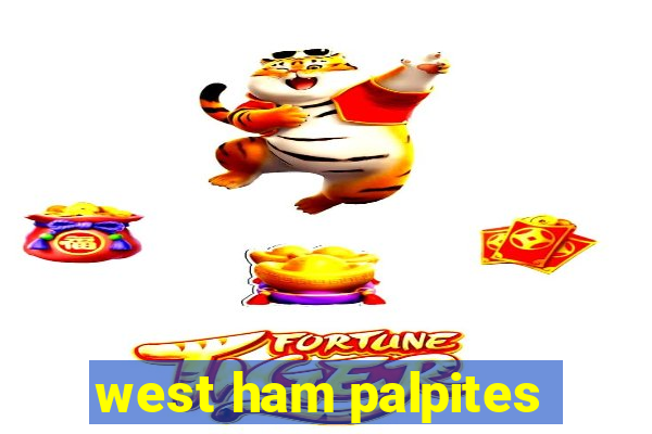 west ham palpites